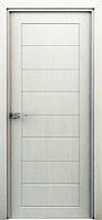 Дверное полотно Интерьерные двери Орион ПГ 700 мм перламутр 