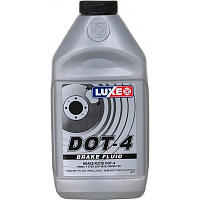 Тормозная жидкость Luxe DOT-4 0.41л (650) 