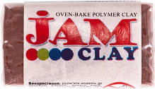 Пластика Jam Clay Темный шоколад 20 г 