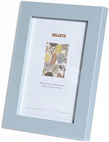 Рамка для фотографии со стеклом Velista 21W-49739v 30х40 см голубой 