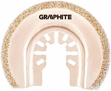 Круг отрезной по керамике GRAPHITE HCS 65 56h063
