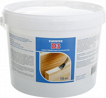 Клей для деревини D-3 Euromix 10 кг
