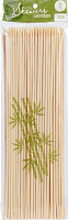 Набір бамбукових шампурів Skewers 25 см 100 шт.