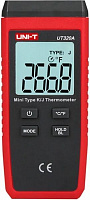 Пірометр (безконтактний термометр) UNI-T з термопарою UT320A