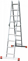 Шарнирная лестница-стремянка Krause Multi Matic 5x4+4x5 (120700)