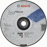 Круг зачистной по металлу Bosch  230x6,0x22,2 мм 2608600228