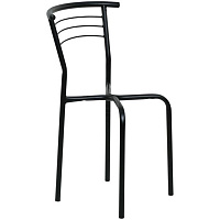 Каркас стільця Маркос чорний AMF Art Metal Furniture 