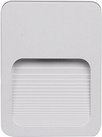 Підсвітка для сходів та фасаду Jazzway PST/W S120090 LED 2 Вт білий 