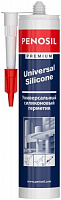 Герметик силиконовый PENOSIL универсальный белый 310мл
