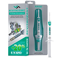 Присадка Xado Revitalizant EX120 для топливной аппаратуры 8 мл