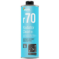 Присадка Bizol Radiator Clean+ r70 B8885 250 мл