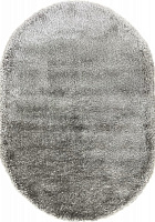 Килим Ozkaplan Karpet DEFIER O GREY 240x340 см 