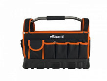 Сумка для инструментов Sturm с резиновым дном 22 кармана TB0040 