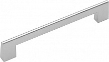 Ручка-скоба 160 мм матовий хром MVM D-1005-160 MOC
