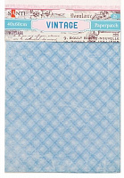 Бумага для декупажа Vintage 952471 40x60 см, 17 г/м2