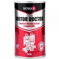 Присадка в масло Novax MOTOR DOCTOR 300 мл
