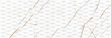 Плитка InterCerama Dark marble серый светлый рельеф 3090 210 071/P 30x90 