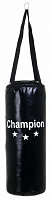 Боксерский мешок GF Champion CHM00714 90x28 см черный