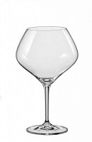 Набор бокалов для вина Amoroso 470 мл 2 шт. Bohemia 