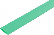 Трубка термоусаджувальна E.NEXT (e.termo.stand.20/10.green) зелена поліолефін