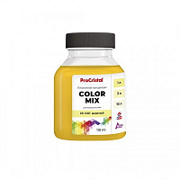 Пигмент ProCristal Color Mix IR-001 желтый 110 мл