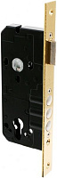 Дверной замок входной Mul-T-Lock 385/45 матовая латунь