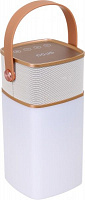 Смарт-світильник Nous з Bluetooth колонкою і Power Bank 1 Вт золотий H4 Gold