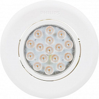 Світильник точковий Philips 47041 LED Essential 4000 К білий 915005089301 