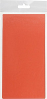 Набор заготовок для открыток 5 шт. 10,5х21 см № 13 оранжевий 220 г/м2 