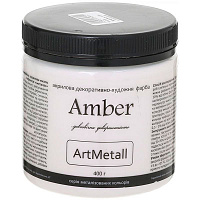 Декоративна фарба Amber акрилова хамелеон 0.4кг