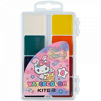 Краски акварельные Hello Kitty 8 шт. HK23-065 KITE