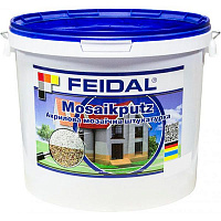 Декоративна штукатурка Feidal Mosaikputz mini A 17 25 кг