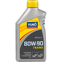 Масло трансмиссионное YUKO TRANS API GL-4 80W-90 1 л