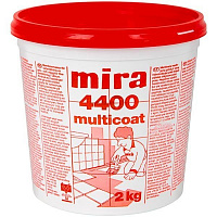 Гідроізоляційна суміш Mira Multicoat 4400 2 кг