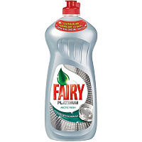 Средство для мытья посуды Fairy Platinum Ледяная Свежесть 720 мл