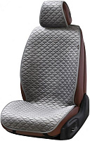 Накидка на сиденье Elegant Maxi Palermo передняя 107306_EL 700 203 серый