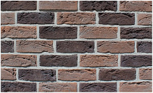 Плитка бетонная прямая Loft Brick САППОРО 0,4 кв.м 