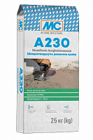Ремонтная смесь MC-Bauchemie быстротвердеющая А230 25 кг 