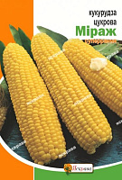 Семена Яскрава кукуруза Суперанняя Мираж F1 сахарная 20г (4823069803469)