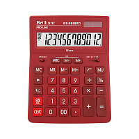 Калькулятор BS-8888RD ТМ Brilliant