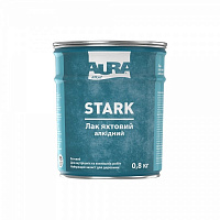 Лак Stark яхтенный Aura® глянец 0,8кг