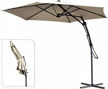Зонт садовый PROWORLD с наклоном FC2100110 3м