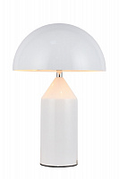 Настільна лампа декоративна Vio Concept 1x40 Вт E27 білий MT53170-3S