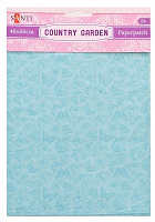 Бумага для декупажа Country garden 952505 40x60 см, 17 г/м2