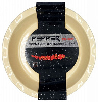 Форма для випікання кругла Pepper 27x5 см PR-3227