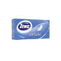 Серветки гігієнічні кишеньки Zewa Deluxe 10 шт.