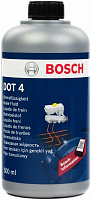 Тормозная жидкость Bosch DOT-4 0,5л 