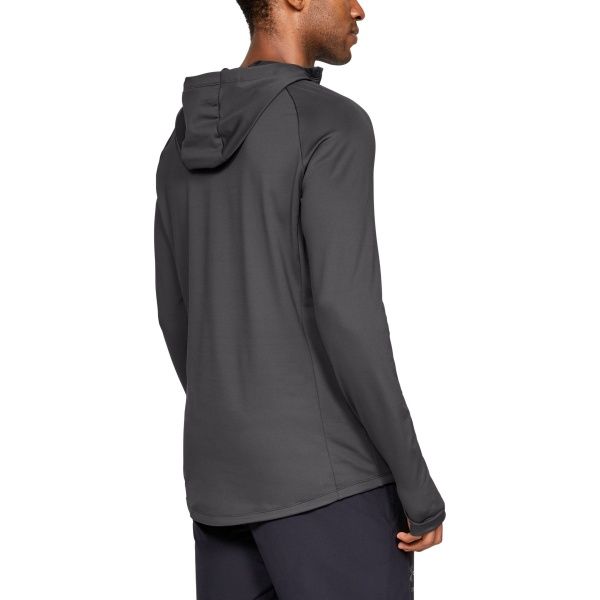 Джемпер Under Armour UA StormCyclone CG Hoodie 1320947-019 р. M сірий
