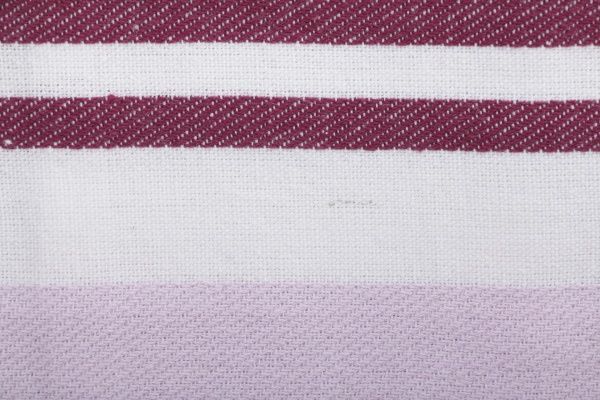 Набір рушників Stripes 40x60 см UP! (Underprice) червоний/смужка 