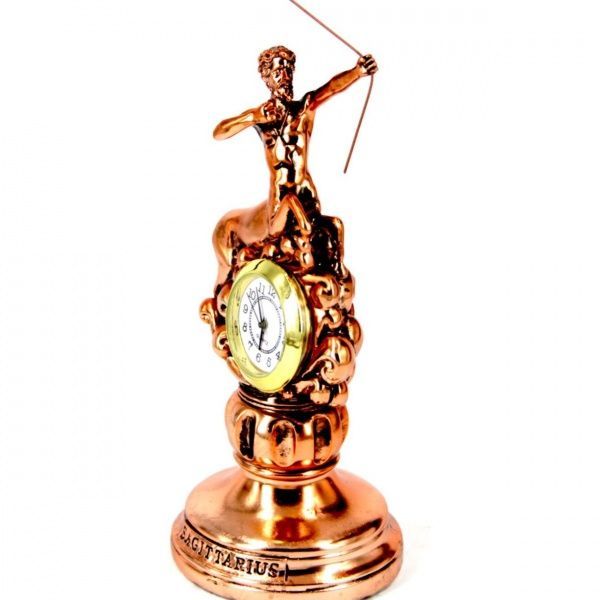 Статуэтка-часы Знак зодиака Стрелец T1132 Classic Art